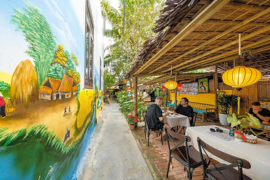 Under The Coconut Tree Hoi An