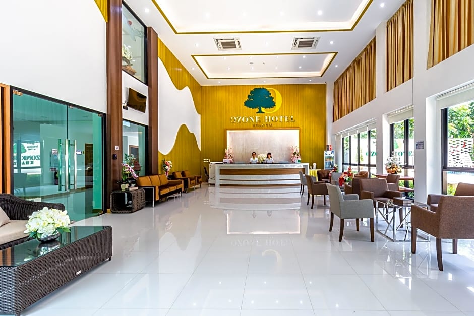 Ozone Hotel Khaoyai