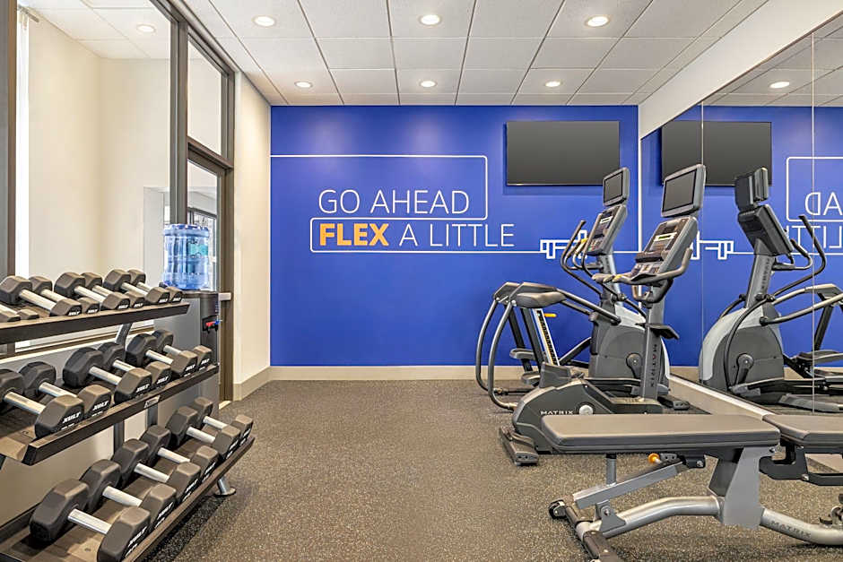 Holiday Inn Express Hotel & Suites Indianapolis W - Airport Area By IHG