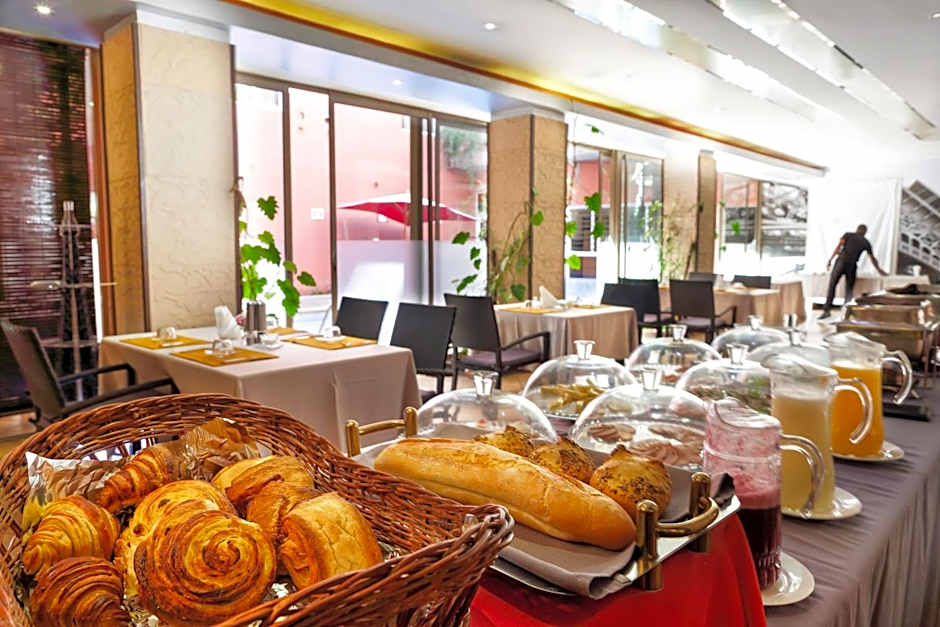 Le Grand Mellis Hôtel & Spa