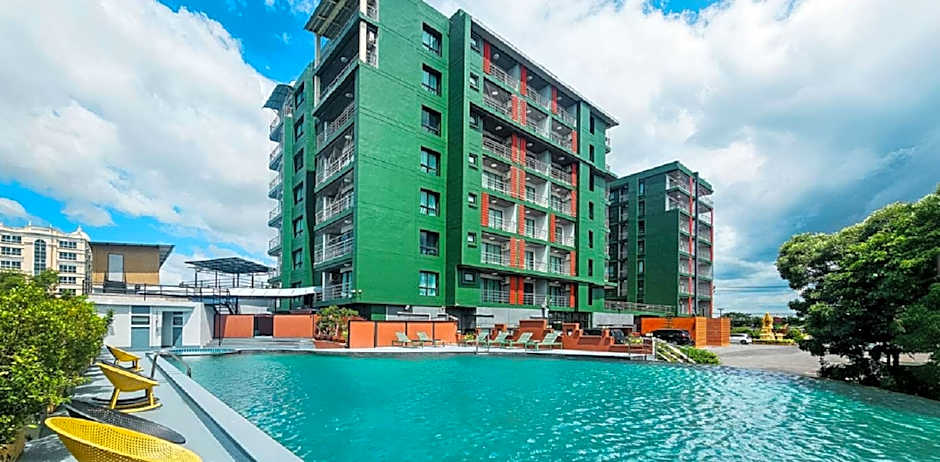 SureStay By Best Western Iconic Suvarnabhumi