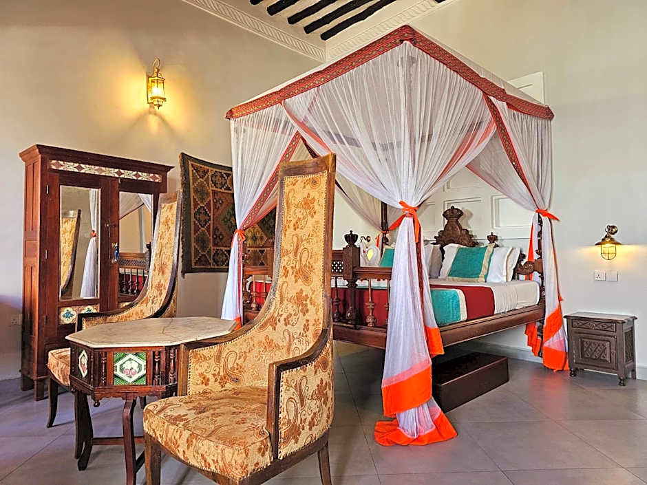 Mizingani Seafront Hotel