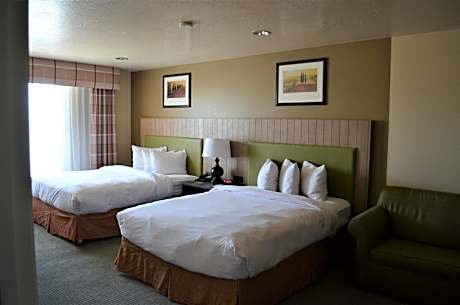 Queen Room with Two Queen Beds