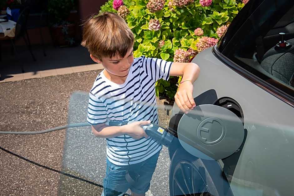 Hotel Garnì Villa Magnolia