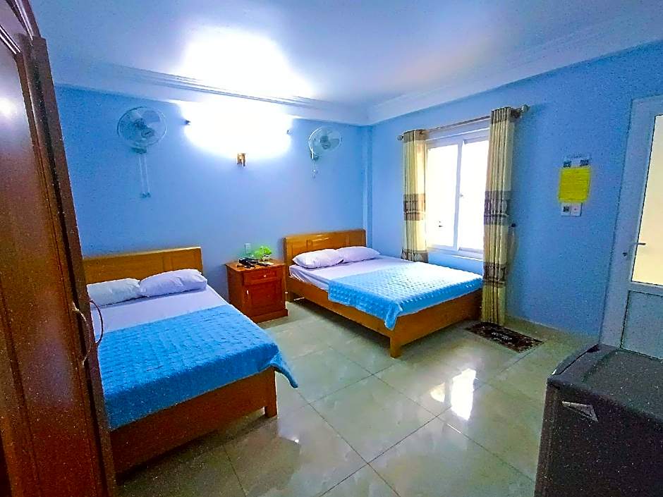 Kiên Cường Hostel