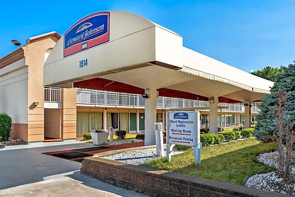 Howard Johnson by Wyndham Albany