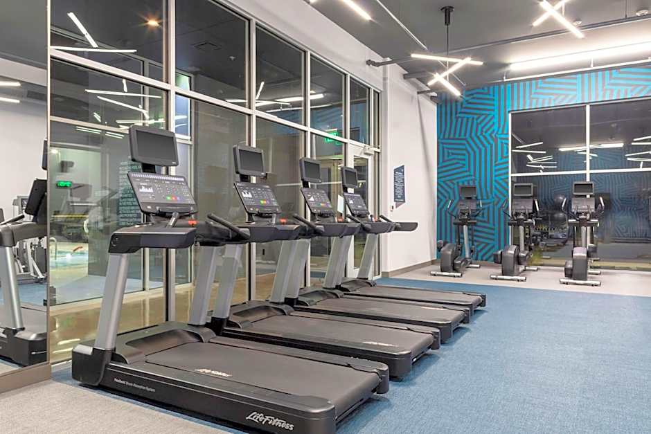 Aloft Dallas Arlington South