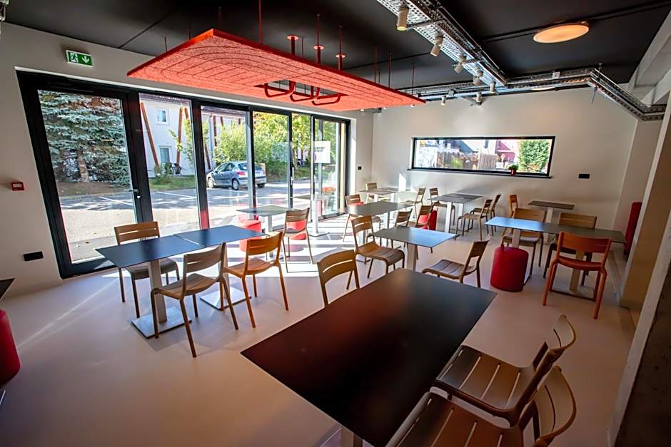 ibis budget Haguenau Strasbourg Nord