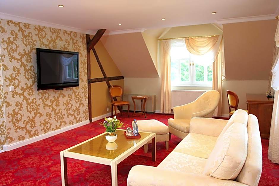 Boutiquehotel Schloßpalais