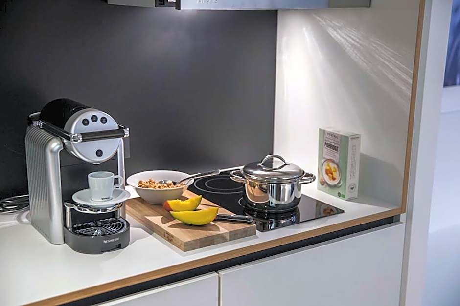 smartments Wien Hauptbahnhof - Serviced Apartments