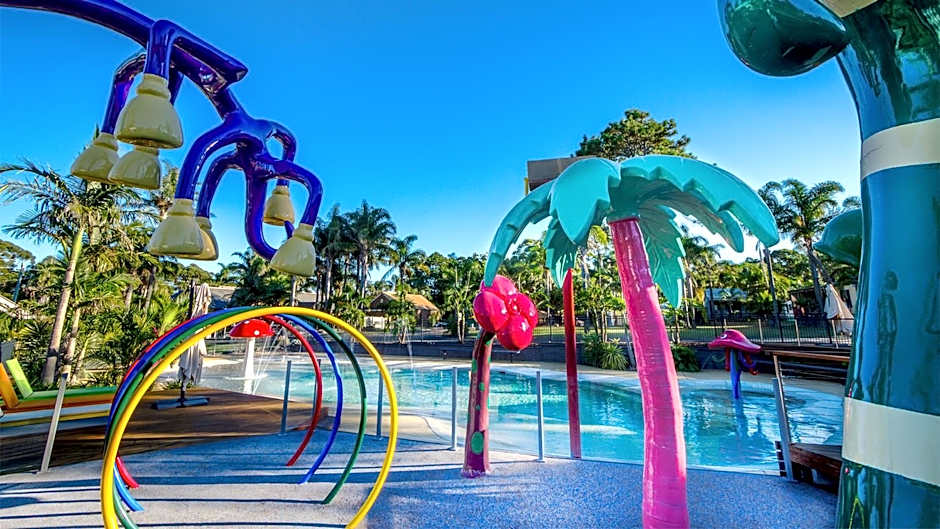 Wairo Beach Holiday Park