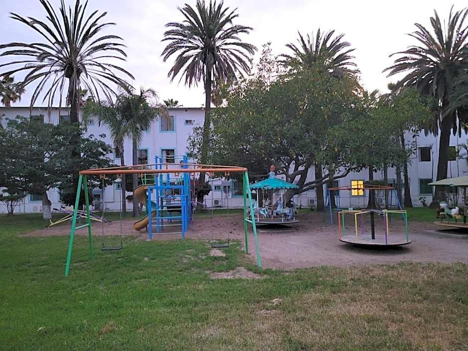 HOTEL PARAISO LAS PALMAS