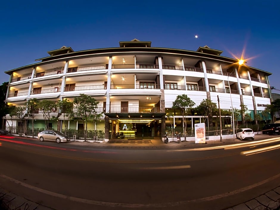 Siam Triangle Hotel Chiang Saen