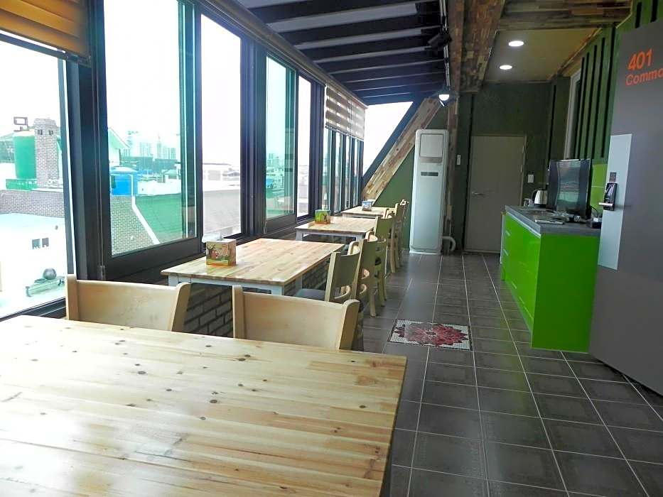 Jeonju International Hostel