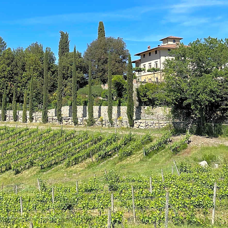 Villa Campomaggio Resort & SPA