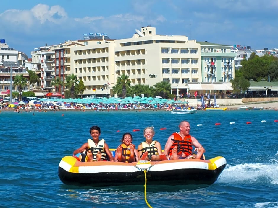 Tuntas Beach Hotel Altinkum - All Inclusive