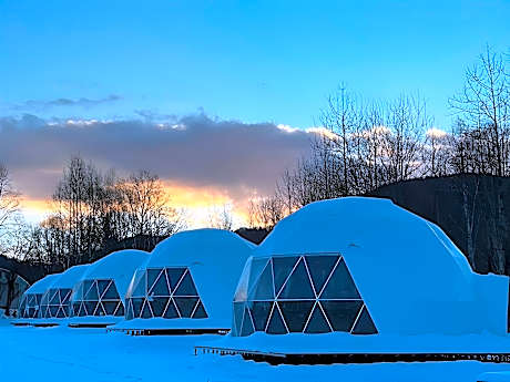 GLAMPING STAY TOMAMU