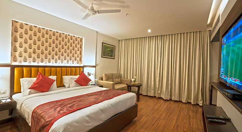 Grand Continent Secunderabad  A Sarovar Portico Affiliate Hotel