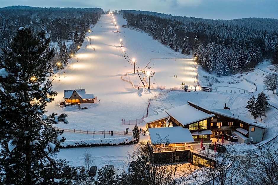Pensjonat Laworta Ski