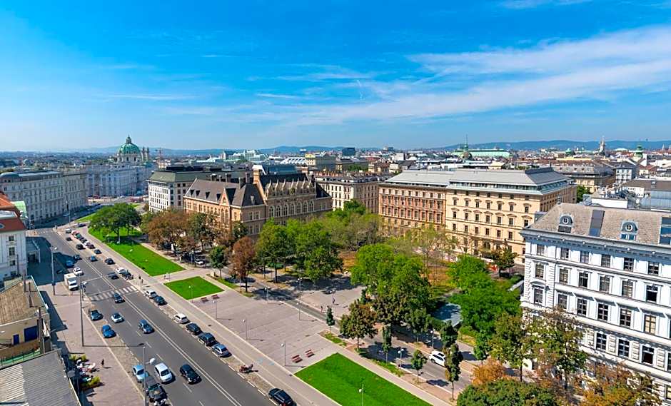 InterContinental Wien By IHG