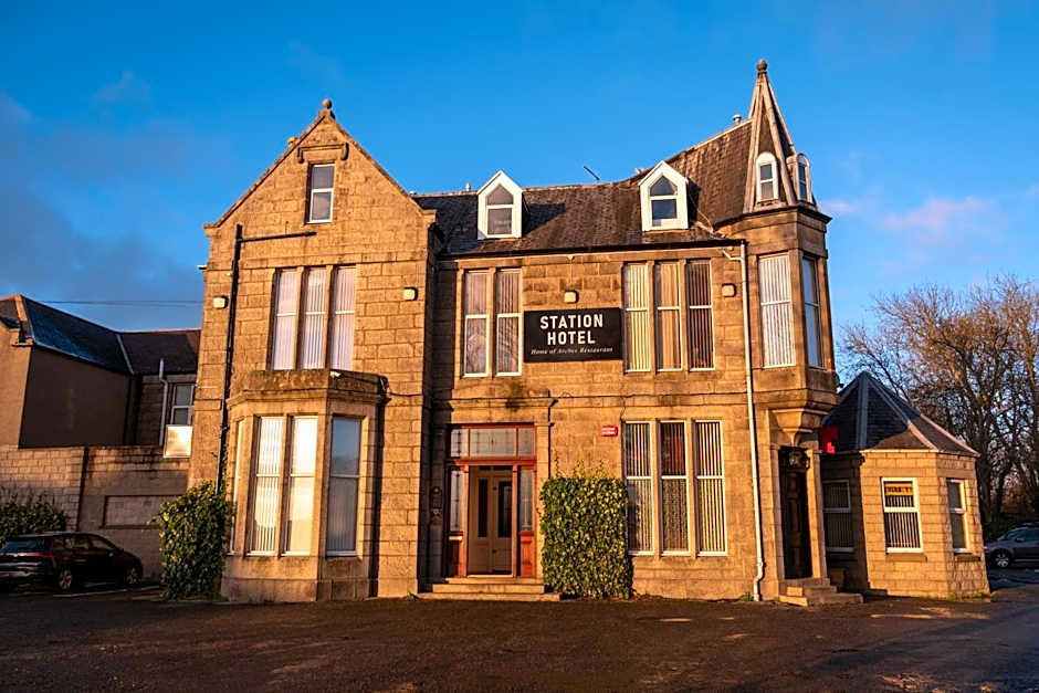 Station Hotel