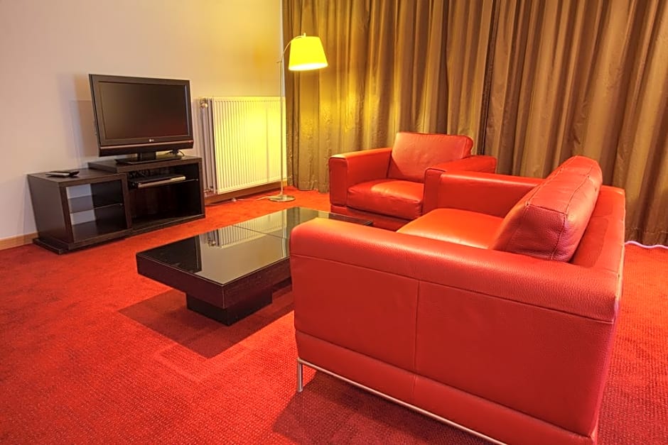 Diamant Suites Brussels EU