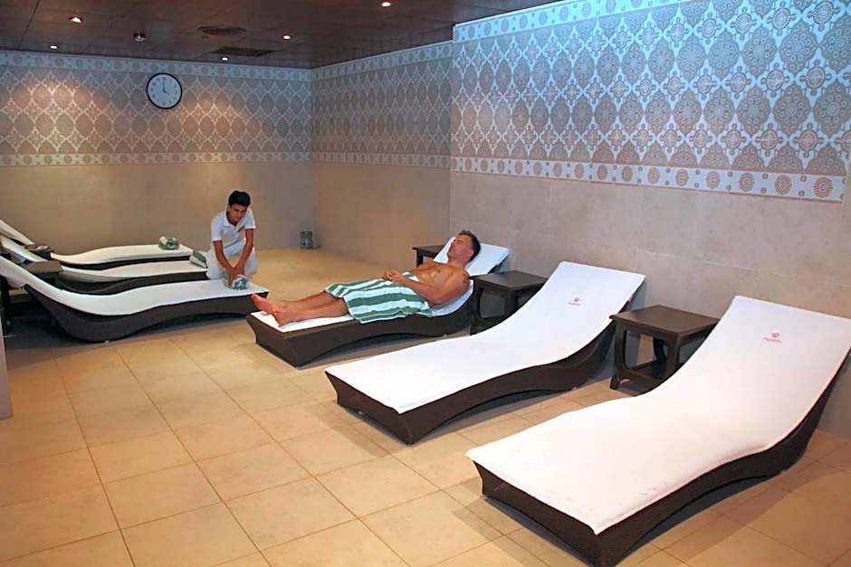 Islamabad Serena Hotel