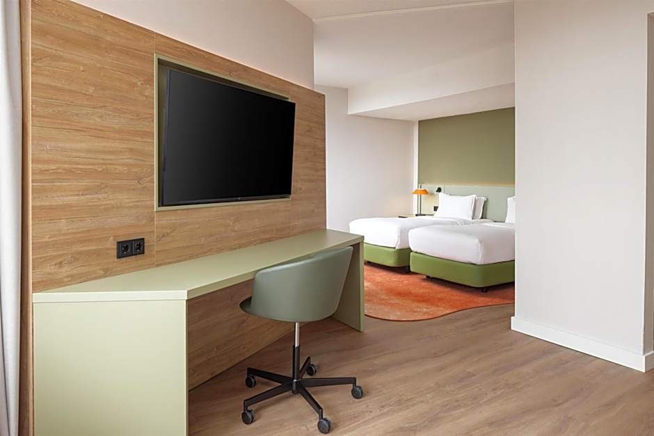 DoubleTree By Hilton Luxembourg