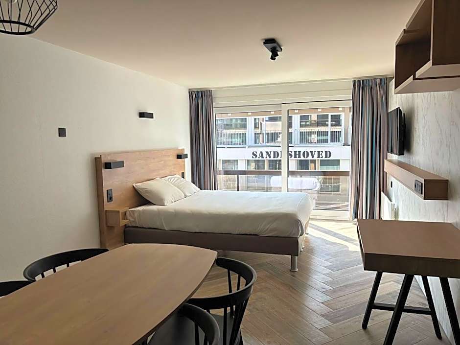 Hotel Sandeshoved Zeedijk