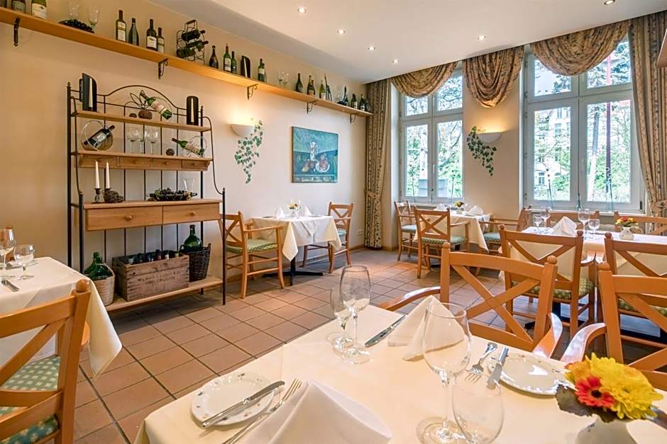 Best Western Hotel Geheimer Rat