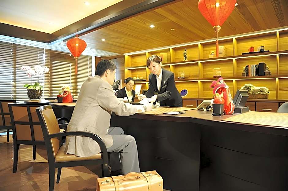 Pacific Business Hotel