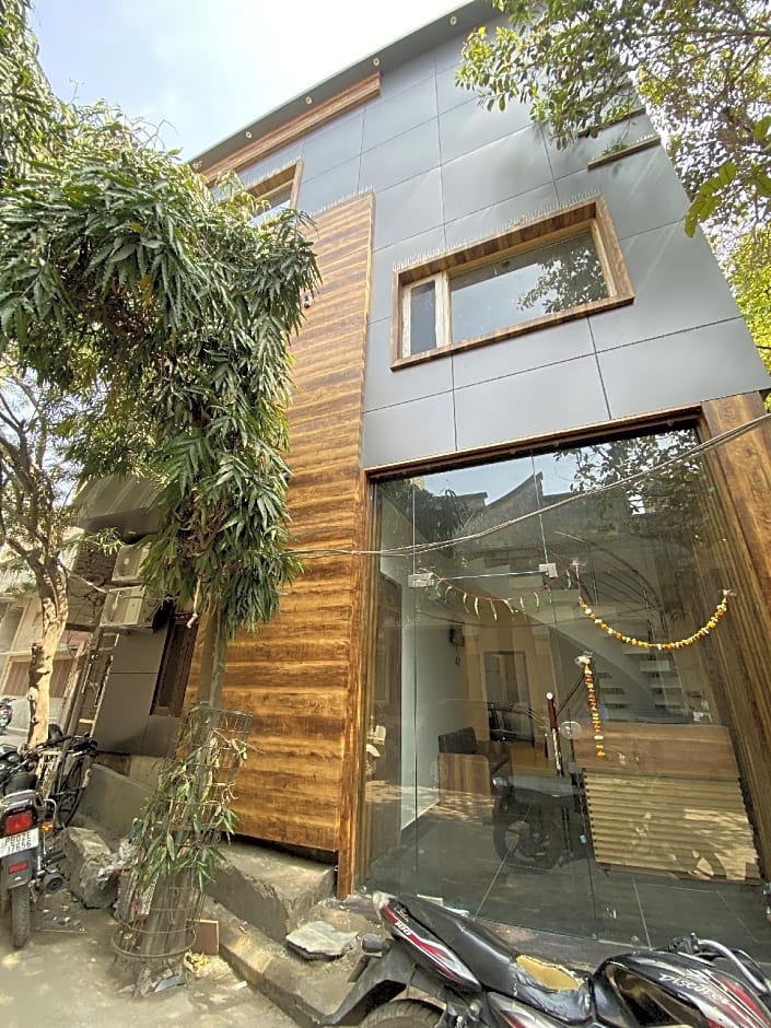 Hotel JK Residency