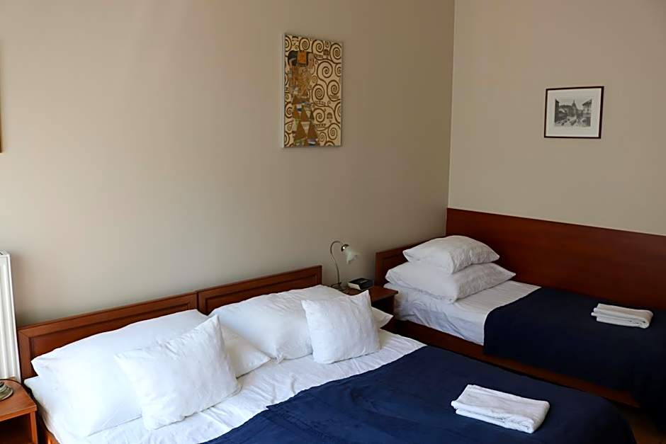 Budapest Panorama Central