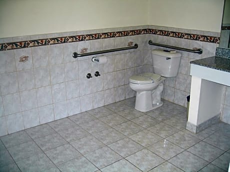 Single Room - Disability Access