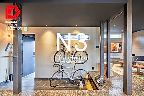 N3 Tsuchiura,土浦のデザイン一棟貸し宿,BBQ,最大12名