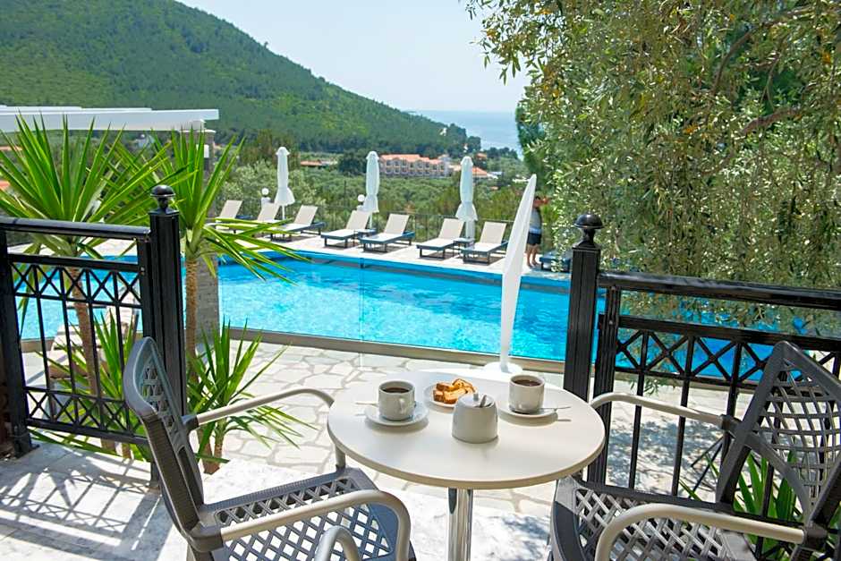 Hotel Villa Natassa