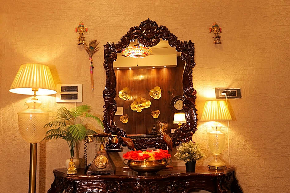 Hotel signature villa 