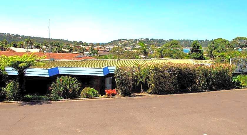 Merimbula Gardens Motel