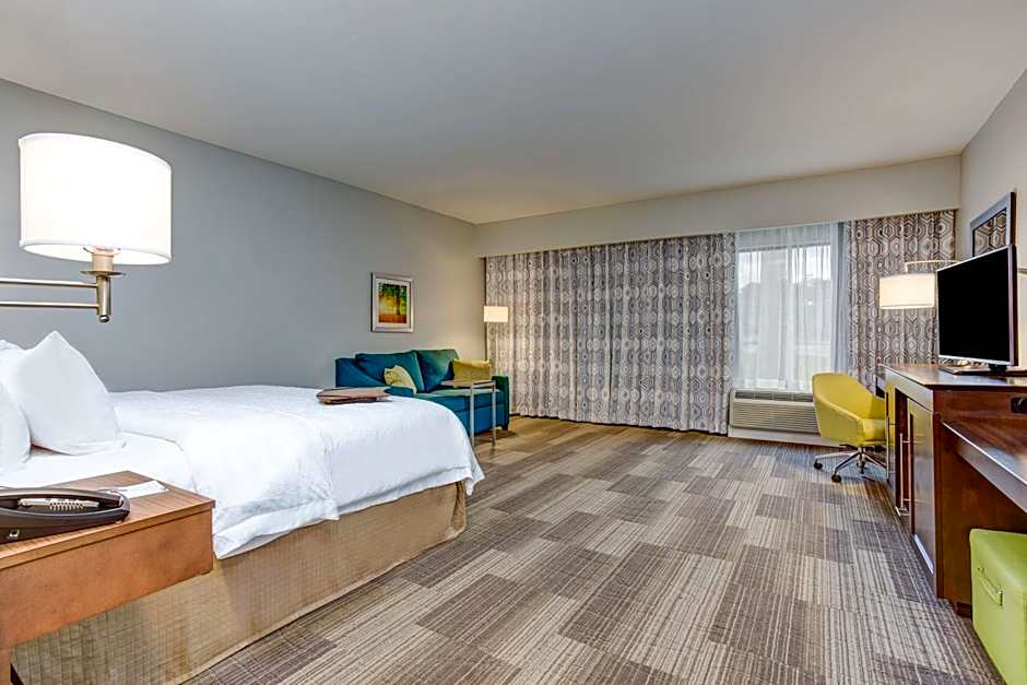 Hampton Inn By Hilton & Suites Macon I-475