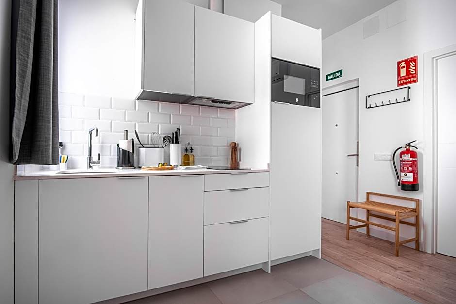 Limehome Madrid Calle Ave María - estancia temporal