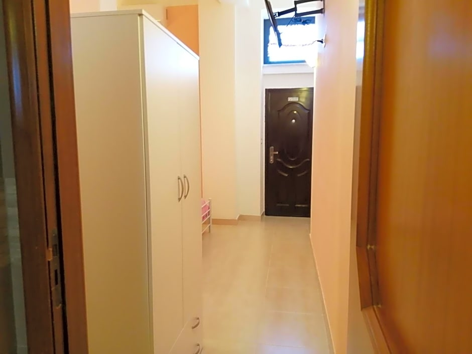 Una terrazza sul mare