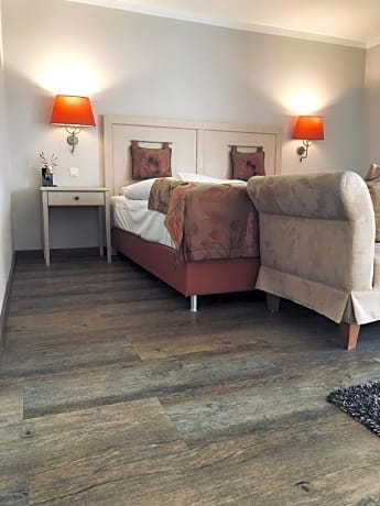 Standard Queen Room (Winterpackerl)