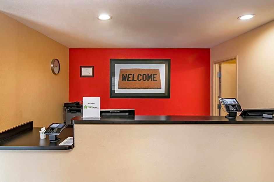 Extended Stay America Suites - Tulsa - Midtown