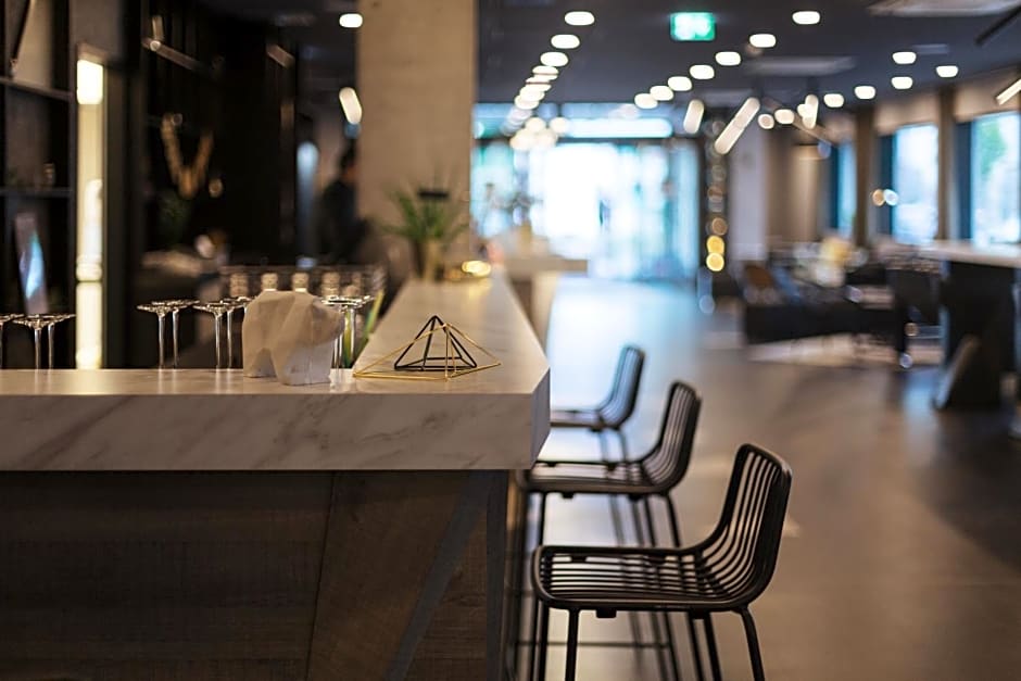 Holiday Inn - the niu, Coin Frankfurt Ostend By IHG