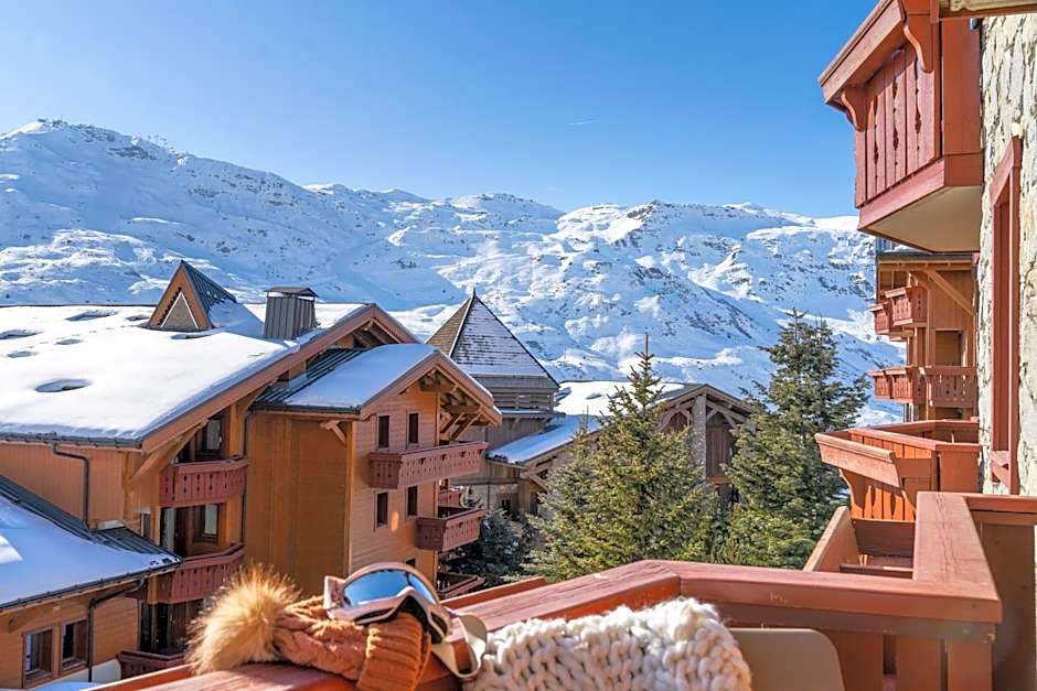 Résidence Pierre & Vacances Premium Les Alpages de Reberty