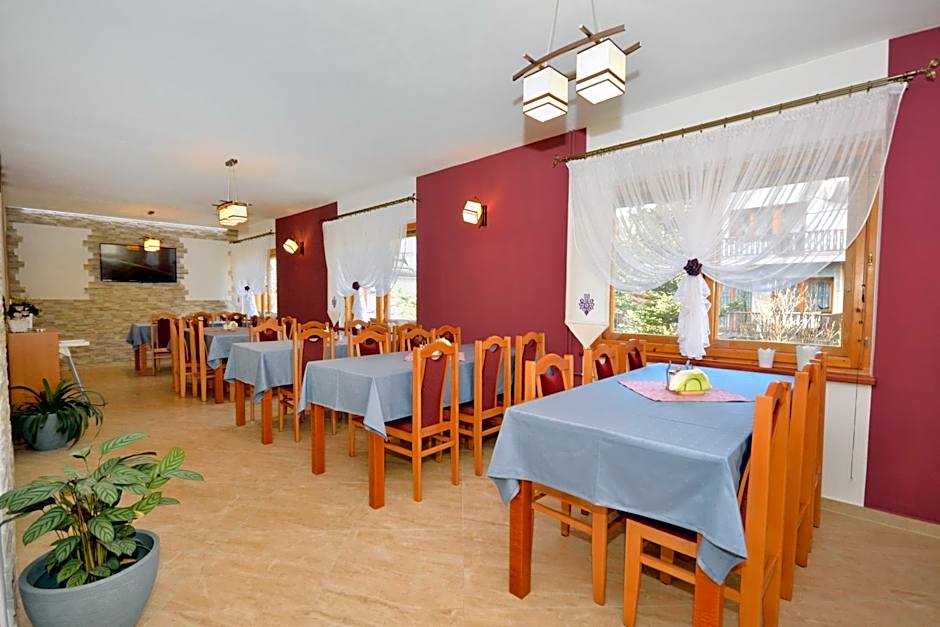 Pokoje Gościnne U Babci