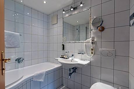 Small Double Room with Balcony