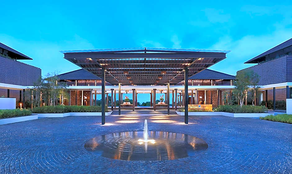 Radisson Blu Bali Uluwatu