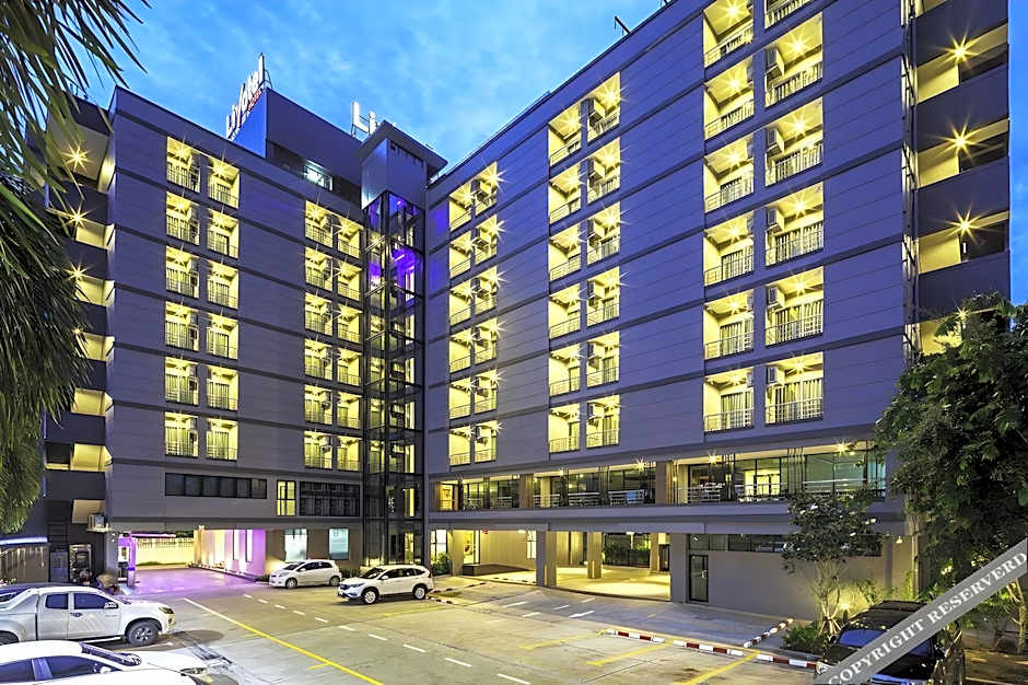 Livotel Hotel Hua Mak Bangkok