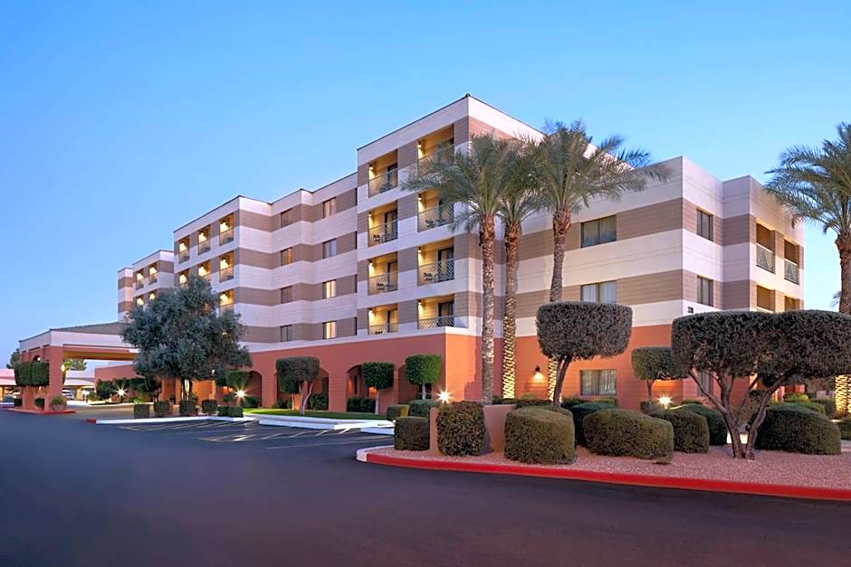 Courtyard by Marriott Scottsdale Old Town